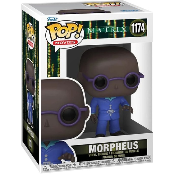 Funko Pop! Movies - Morpheus #1174 image 1