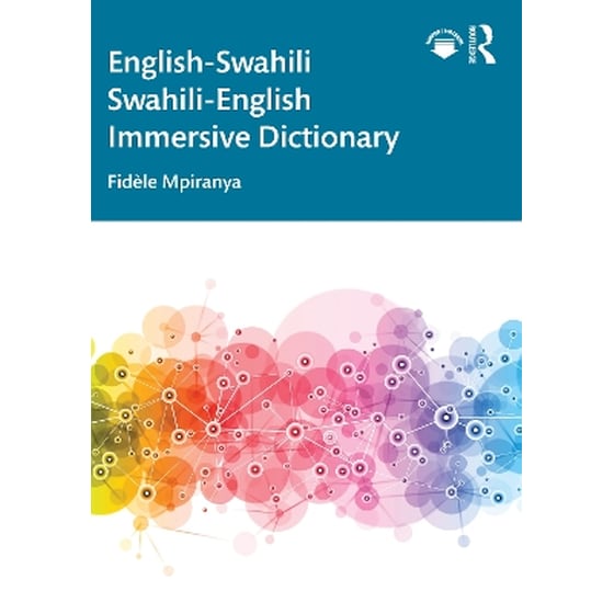 English-Swahili Swahili-English Immersive Dictionary image 0