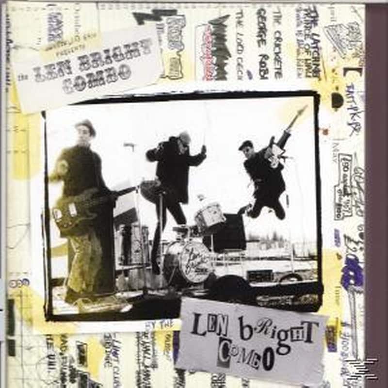 Wreckless Eric Presents