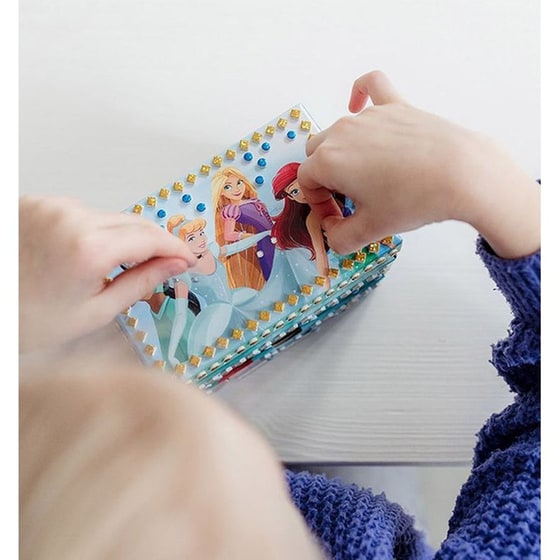 Σετ Δημιουργίας Totum Disney Princess Mosaic image 7
