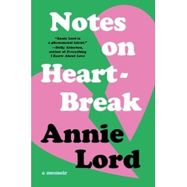 Notes on Heartbreak