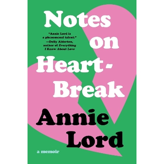 Notes on Heartbreak image 0