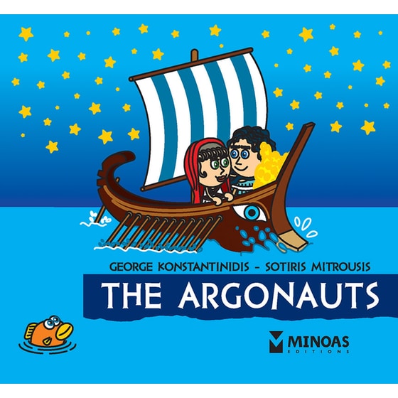 The Argonauts image 0