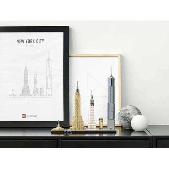 LEGO® Architecture New York City (21028) image 5