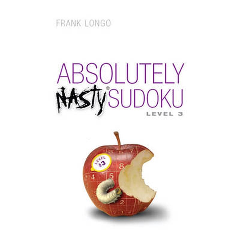 Absolutely Nasty (R) Sudoku Level 3