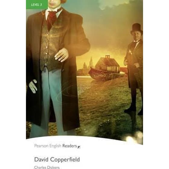 Penguin Readers Level 3 David Copperfield image 0