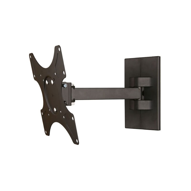 Βάση Τηλεόρασης Επιτοίχια Sbox Lcd-2901 Με Βραχίονα 19-43 έως 25kg