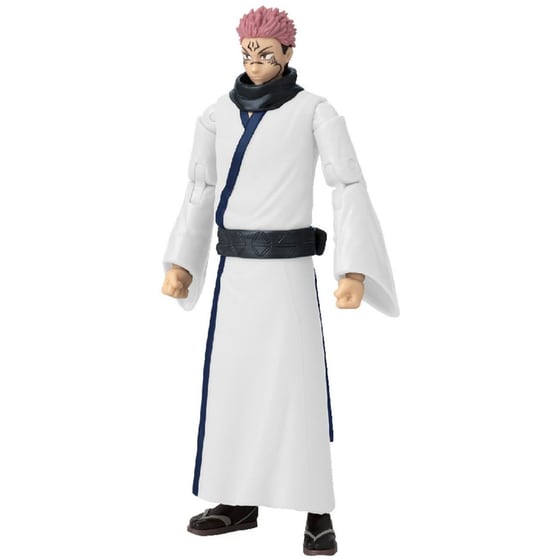 Φιγούρα Bandai Anime Heroes - Jujutsu Kaisen - Sukuna Ryomen Action Figure (36983) image 6