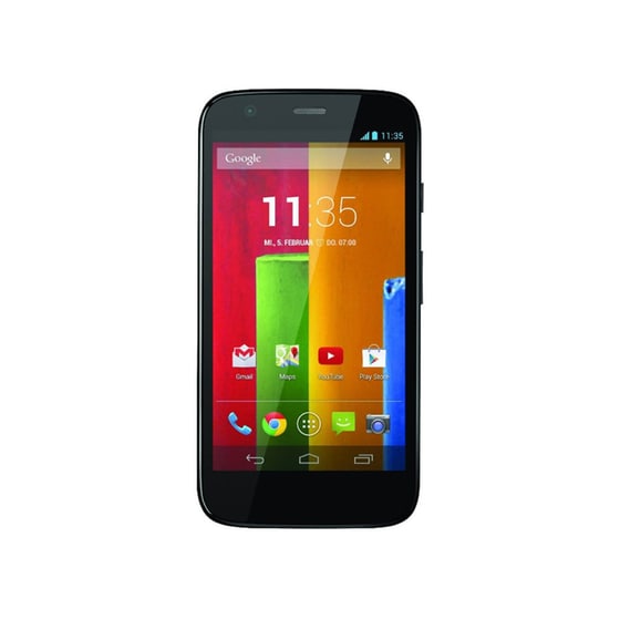 Smartphone Motorola Moto G 8GB Μαύρο image 0