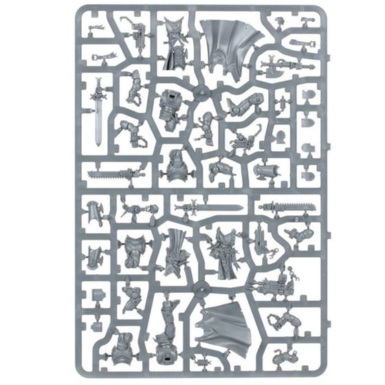 Black Templars Sword Brethren Warhammer 40k GAMES WORKSHOP image 3