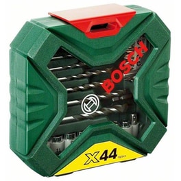 BOSCH X-LINE Σετ εξαρτημάτων 44 τεμ.