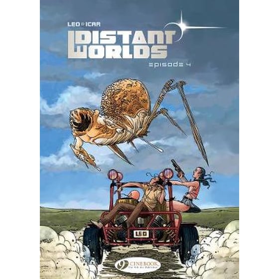 Distant Worlds Vol. 4: Episode 4 image 0