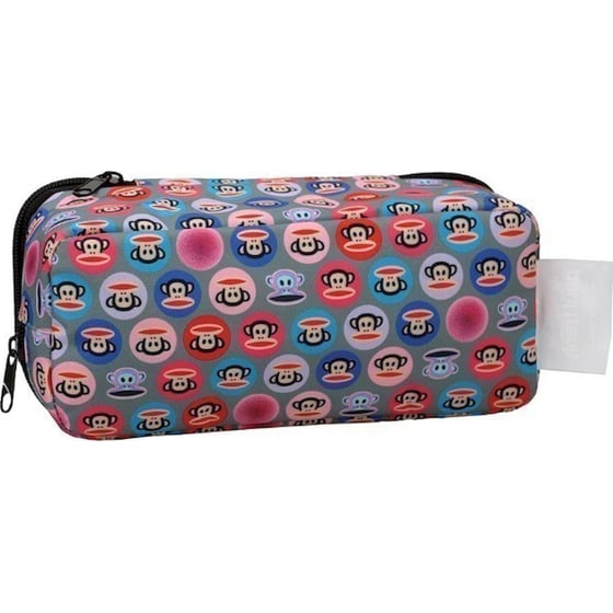Κασετίνα Βαρελάκι Paul Frank Colorado image 1