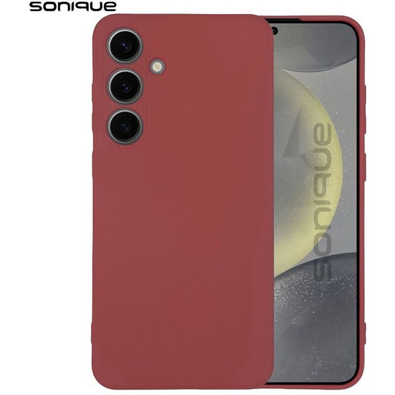 Θήκη Samsung Samsung Galaxy S24+ - Sonique - Κόκκινη