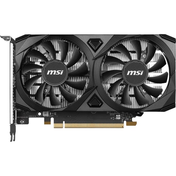 Κάρτα Γραφικών MSI GeForce RTX 3050 VENTUS 2X E 6GΒ OC image 2