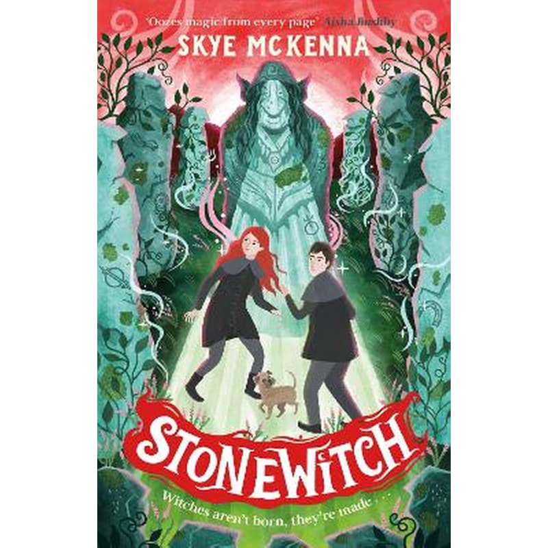 Hedgewitch: Stonewitch