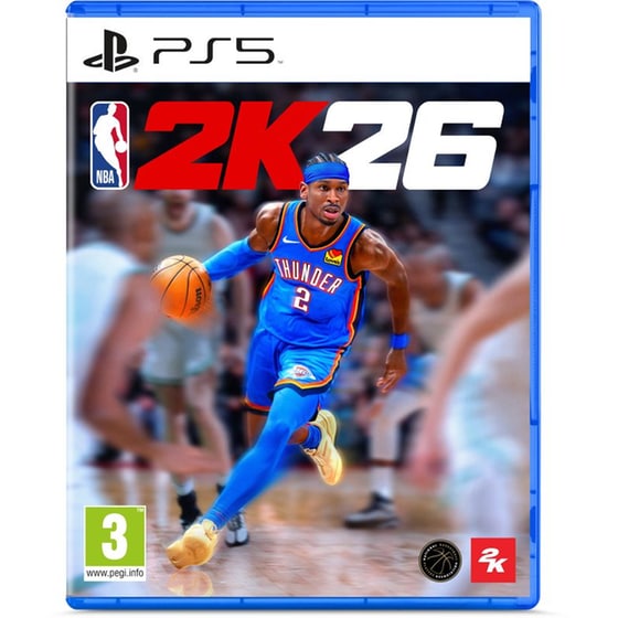 NBA 2K26 (English Version) - PS5 image 0