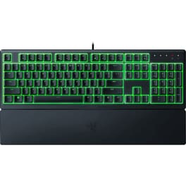 Razer Ornata V3 Χ Gaming Πληκτρολόγιο με RGB φωτισμό (US)