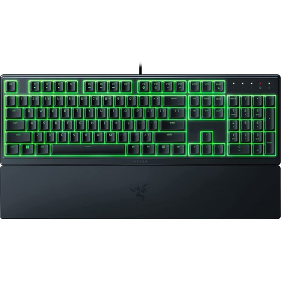 Razer Ornata V3 Χ Gaming Πληκτρολόγιο με RGB φωτισμό (US) image 0