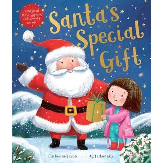 Santa's Special Gift image 0