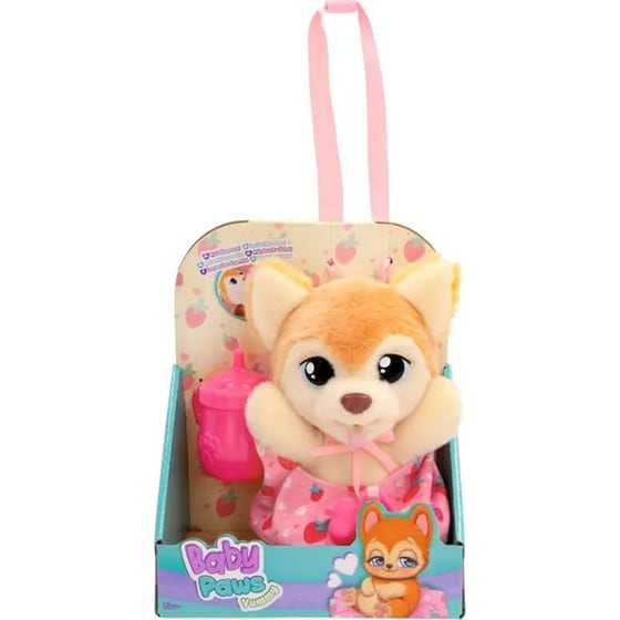Χνουδωτά Σκυλάκια Baby Paws Yummy 1 Τμχ - Τυχαία Επιλογή Σχεδίου image 3
