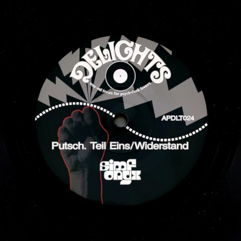 Putsch. Teil Eins / Widerstand (LP 7)