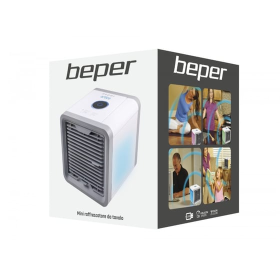 BEPER P206RAF200 USB Φορητό Mini Air Cooler image 3