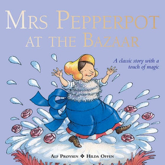 Mrs Pepperpot at the Bazaar image 0