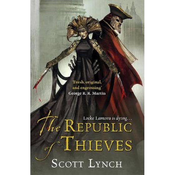 Republic of Thieves image 0