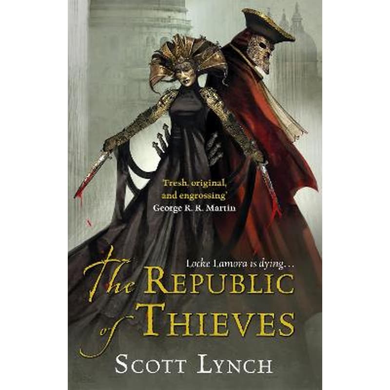 Republic of Thieves