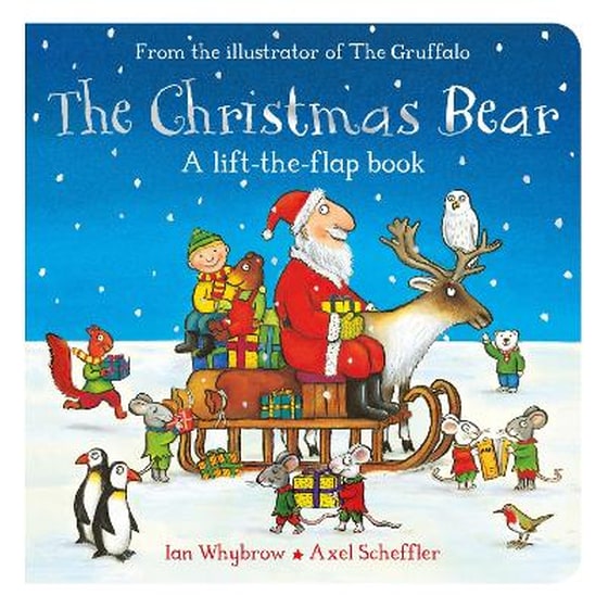 The Christmas Bear image 0