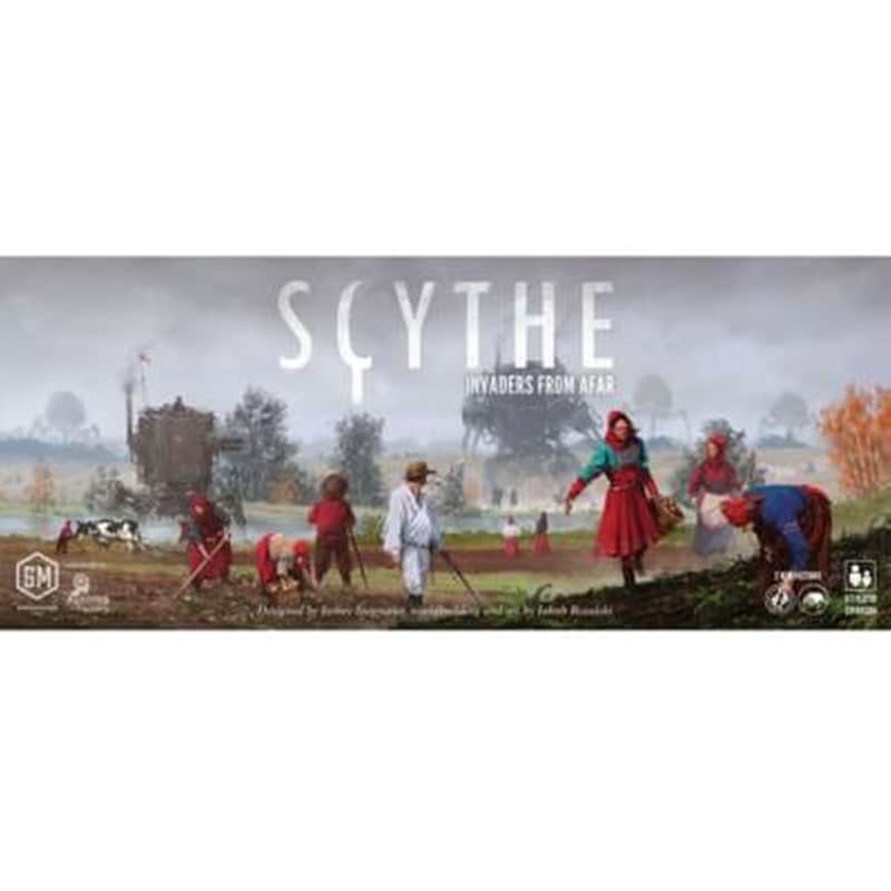 Morning Family – Scythe