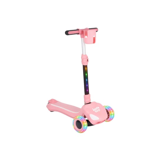 Ηλεκτρικό Πατίνι Kiddoboo Trecyclo - Pink image 0