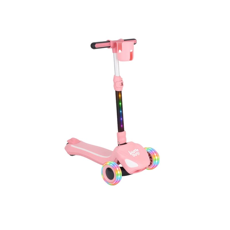 Ηλεκτρικό Πατίνι Kiddoboo Trecyclo - Pink