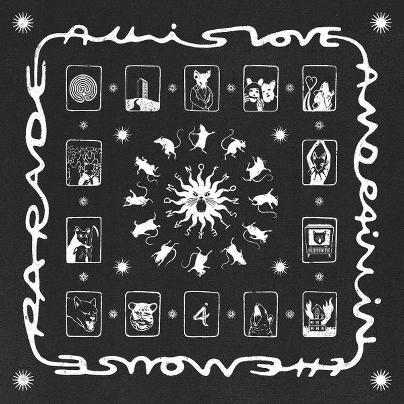 All Is Love And Pain In The Mouse Parade