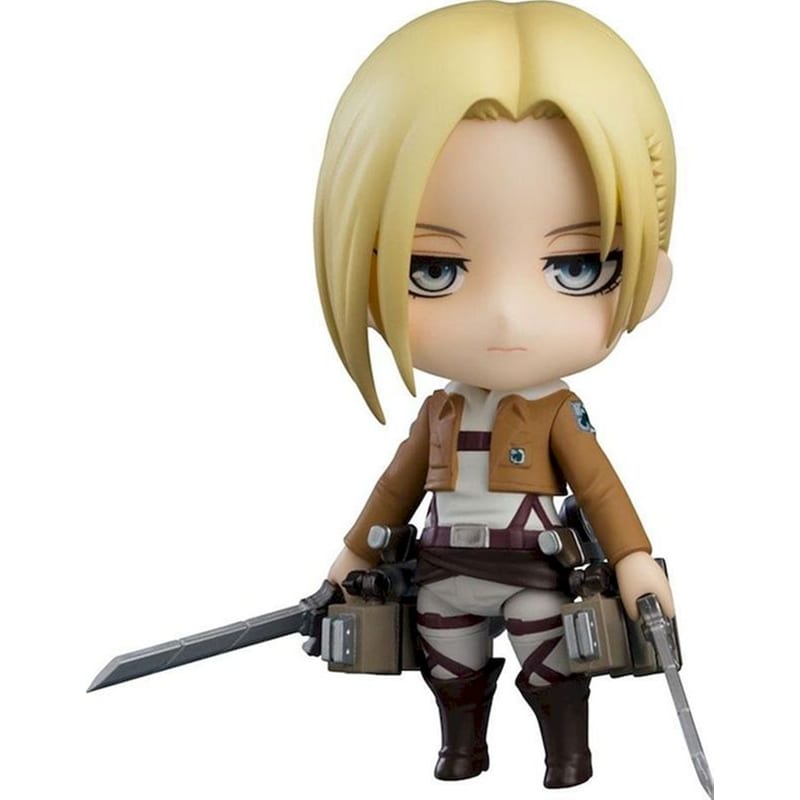 GOOD SMILE COMPANY Φιγούρα GOOD SMILE COMPANY Attack on Titan Annie Leonhart (10cm)