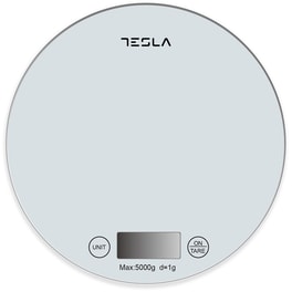 TESLA KS200W 1gr/5kg Ψηφιακή Ζυγαριά Κουζίνας