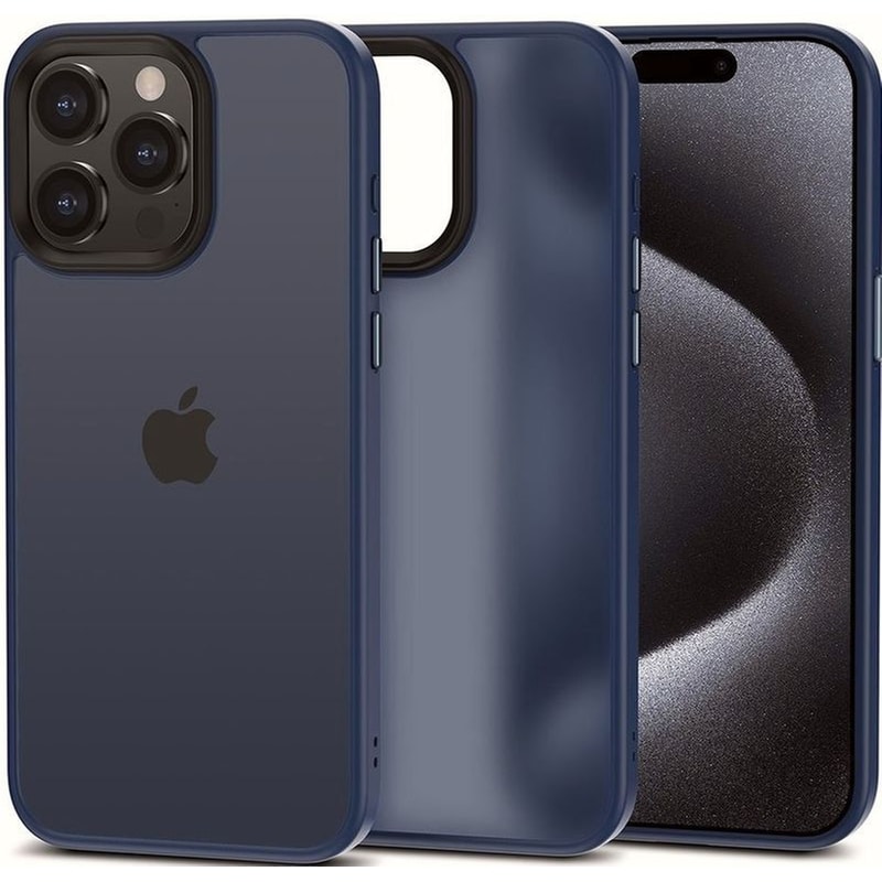 Θήκη Apple iPhone 15 Pro Max - Tech-protect Magmat - Μπλε