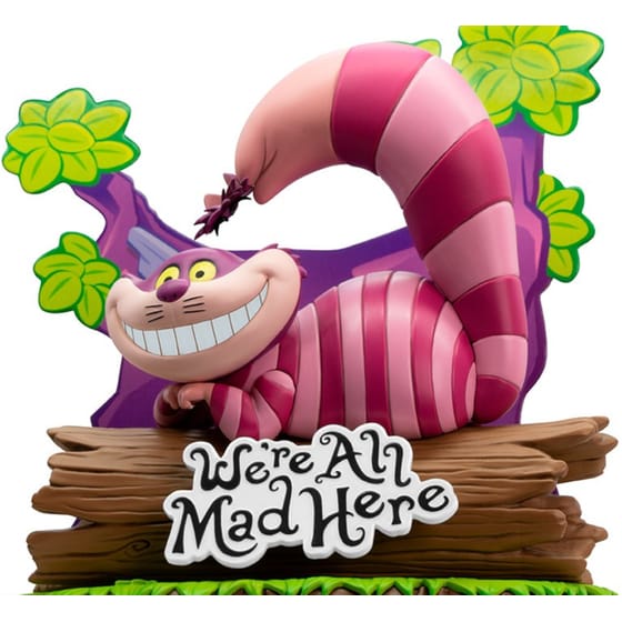 Φιγούρα Abysse Corp - Disney - Cheshire Cat image 6