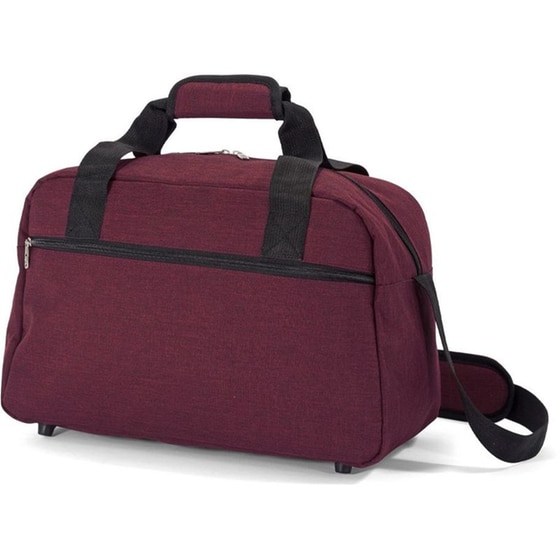 Σακ&nbsp;Βουαγιάζ&nbsp;Μικρό Benzi&nbsp;Μπορντό image 0