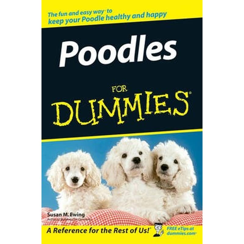 Poodles For Dummies