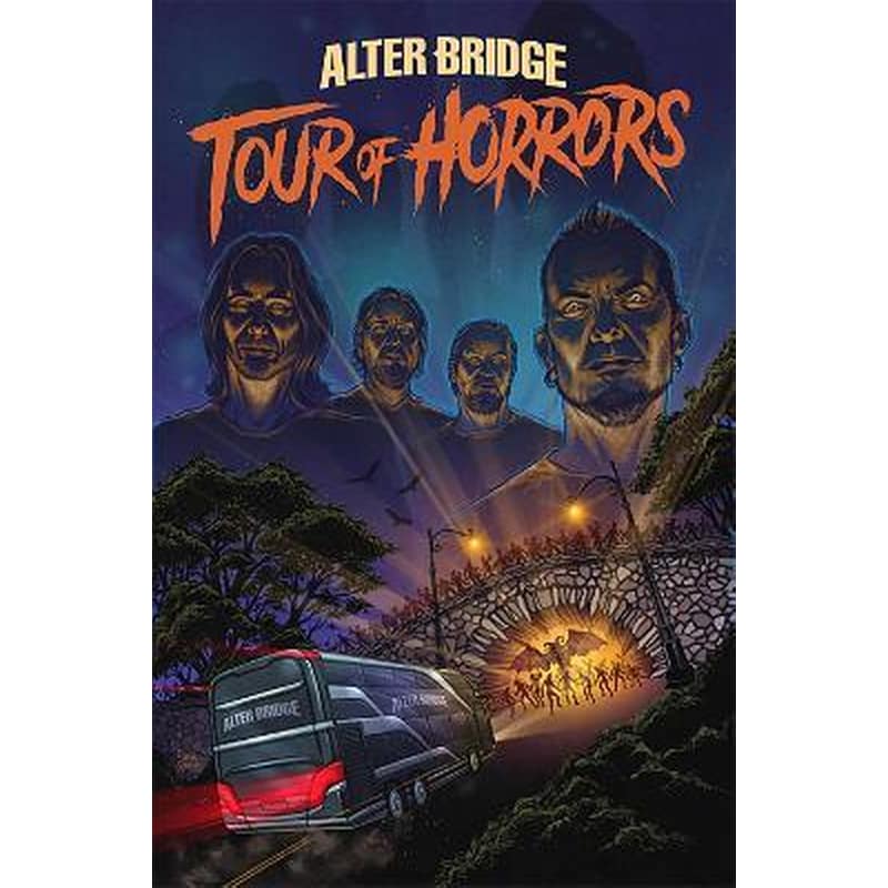 Alter Bridge: Tour of Horrors