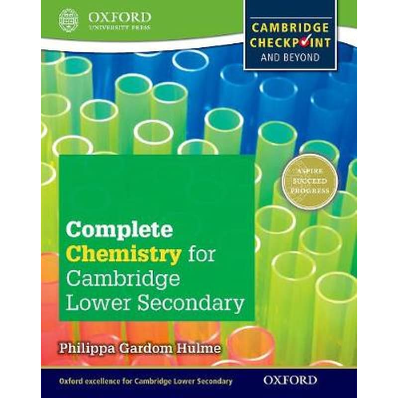 Complete Chemistry for Cambridge Lower Secondary (First Edition)