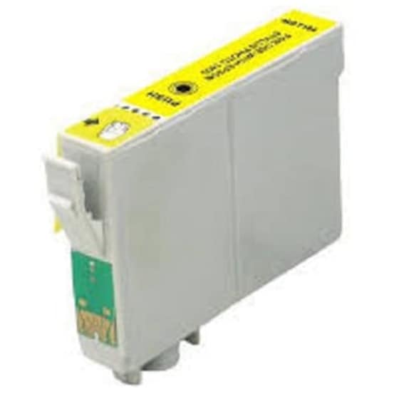 Συμβατό Epson T0424 Κίτρινο Μελάνι Εκτυπωτή C13t04244010 image 0