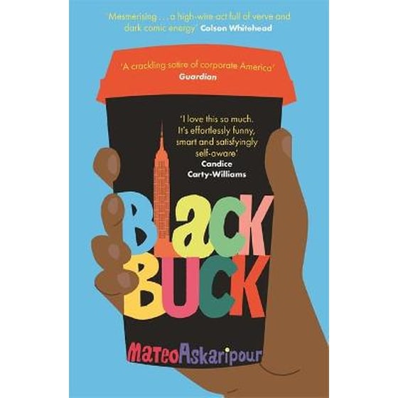 Black Buck image 0