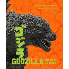 Godzilla: The First 70 Years