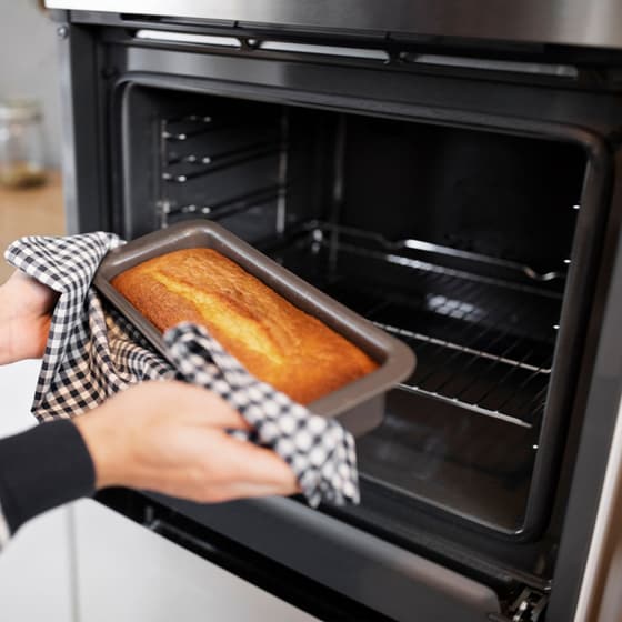 OMNYS OV7009MRBL 70 Lt Μαύρο Εντοιχιζόμενος Φούρνος Άνω Πάγκου image 3