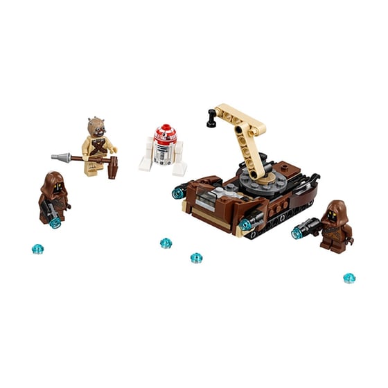 LEGO® Πακέτο Μάχης Τατουίν image 0