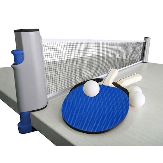 Πλήρες Σετ Ρυθμιζόμενο Ping Pong image 0