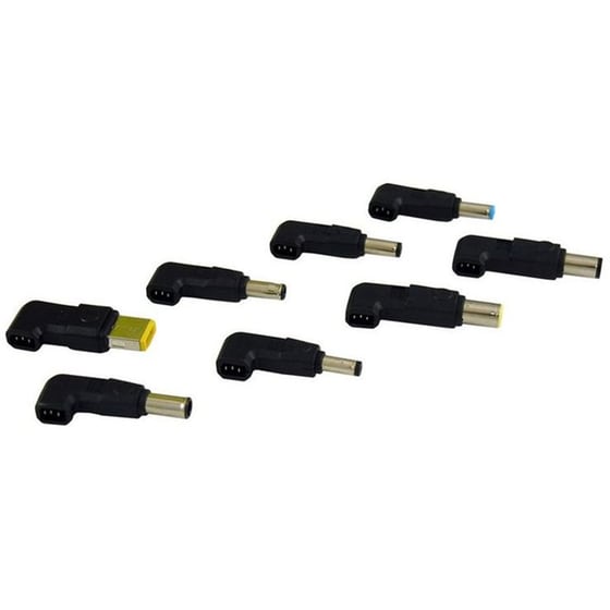 Φορτιστής LC-POWER LC65NB-PRO Universal για laptop με σετ βυσμάτων - 65 W image 2